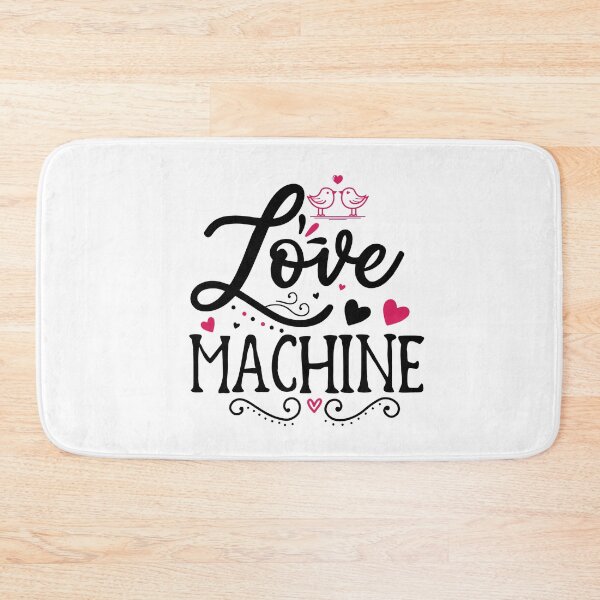 Item preview, Love machine designed and sold by BeFaCtO.