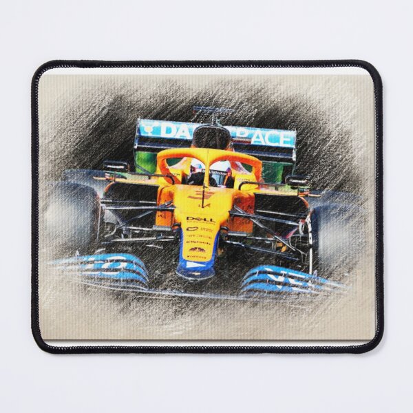 Item preview, Daniel Ricciardo McLaren 2021 designed and sold by mal108.