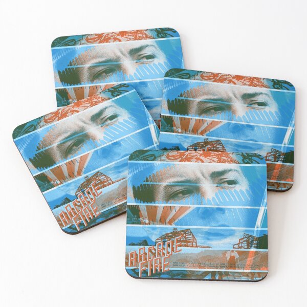 Item preview, Blue Arcade designed and sold by pricelaura.