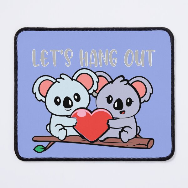 Item preview, Koalas Let's Hang Out designed and sold by FamilyCurios.
