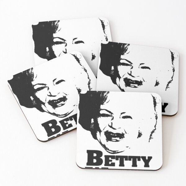 Item preview, Betty White 99th Essential designed and sold by DonaldGaylord.