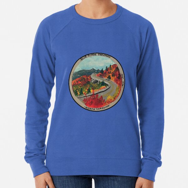 Blue ridge sales parkway sweatshirt