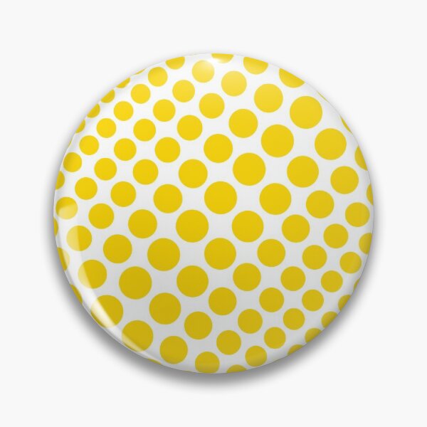Item preview, Yellow circle vibrant design designed and sold by Carbonbubble.