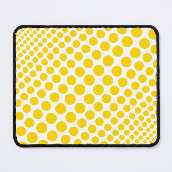 Item preview, Yellow circle vibrant design designed and sold by Carbonbubble.