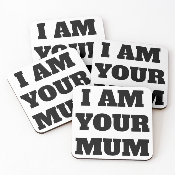 Item preview, I AM YOUR MUM designed and sold by iamxxx.