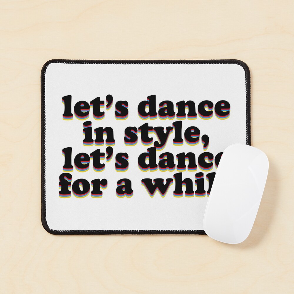 Item preview, Mouse Pad designed and sold by RafaTakami.