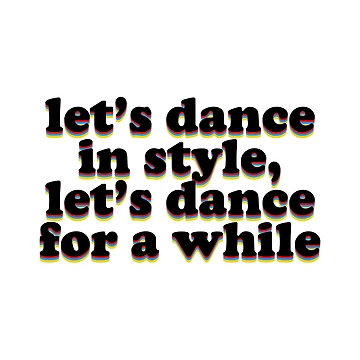 Artwork thumbnail, Dance by RafaTakami