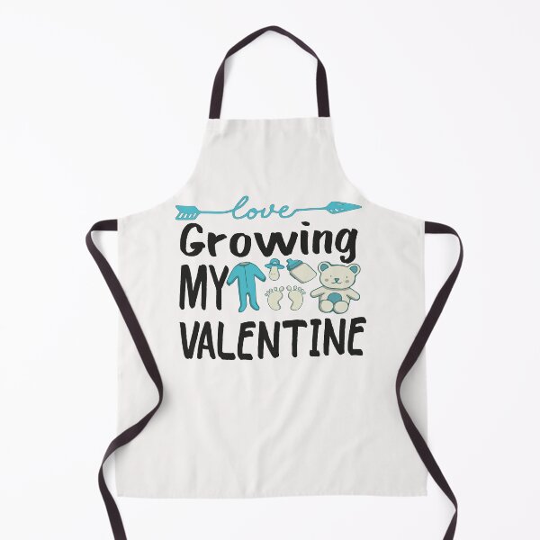 Item preview, Growing my valentine,  Announcement New Baby,  cute designed and sold by SAJASHOP23 ★★★★★.