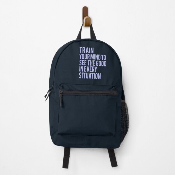 Item preview, Train Your Mind To See The Good In Every Situation designed and sold by Zaveroa.
