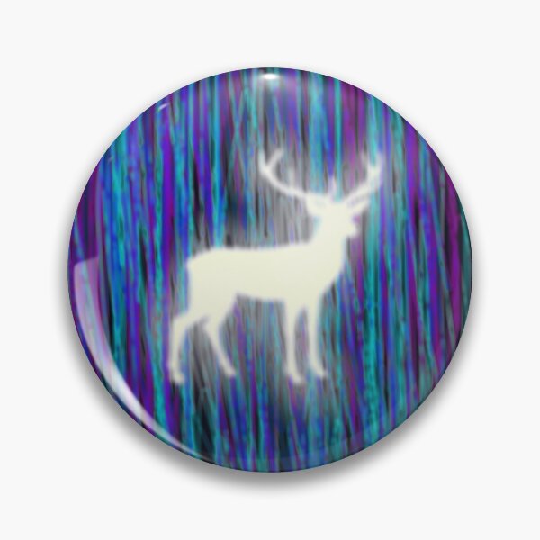 Item preview, Spirit deer designed and sold by HeavyBurden.