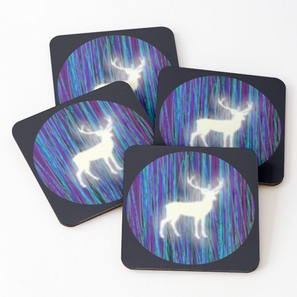 Item preview, Spirit deer designed and sold by HeavyBurden.