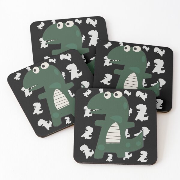 Item preview, Green Dino Kids designed and sold by reazdrain.