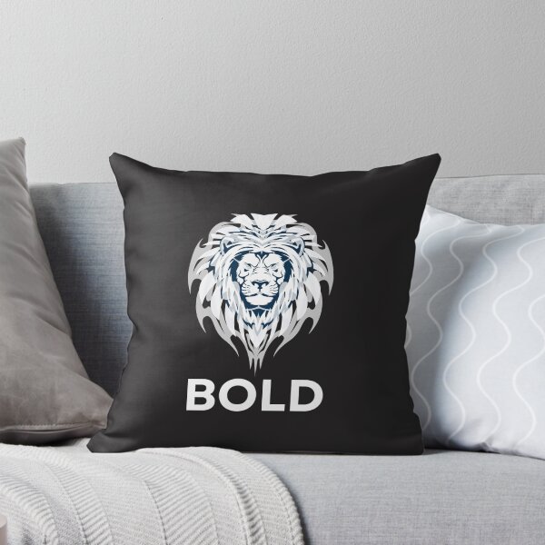 Item preview, Bold Lion designed and sold by VoiceOfTheHeart.