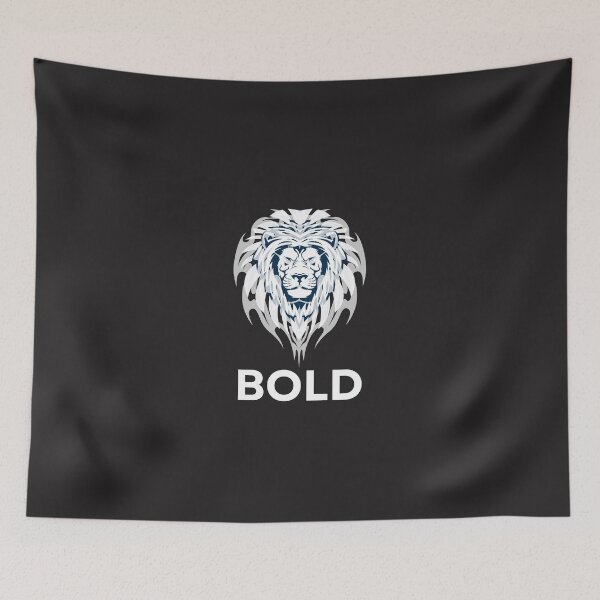 Item preview, Bold Lion designed and sold by VoiceOfTheHeart.