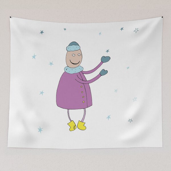 Item preview, Santa Claus. Father Frost designed and sold by Olga81creative.