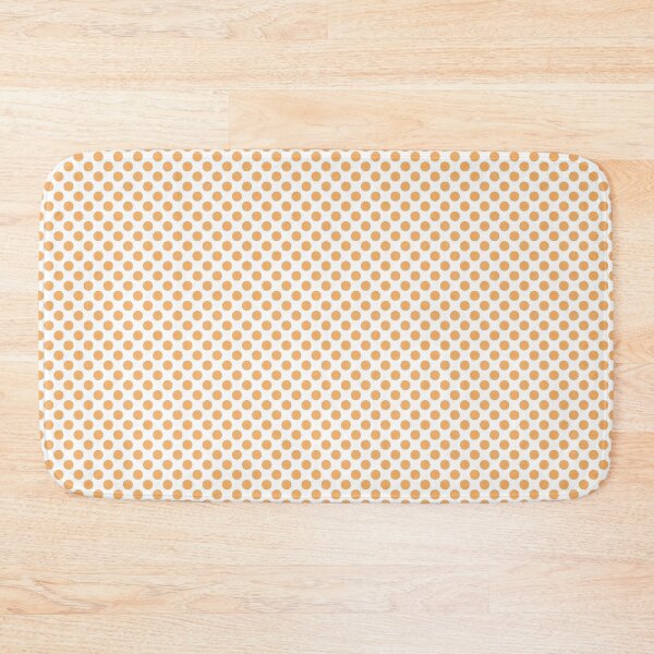 Item preview, Chamois Polka Dots designed and sold by SaraValor.