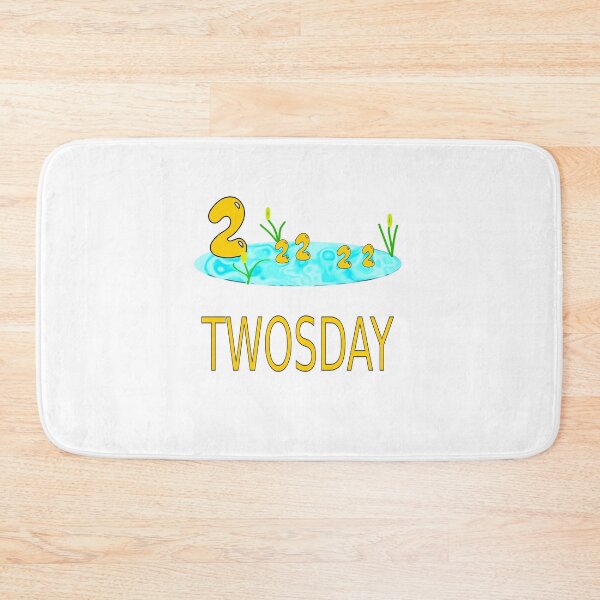 Item preview, It's Twosday Tuesday February 22nd 2022 US designed and sold by CottagePop.
