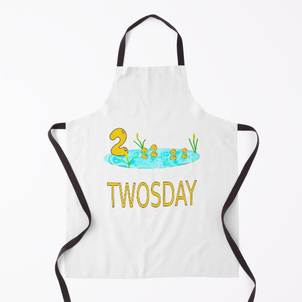 Item preview, It's Twosday Tuesday February 22nd 2022 US designed and sold by CottagePop.