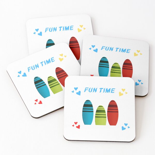 Item preview, fun time with surf board designed and sold by beautifulworld9.