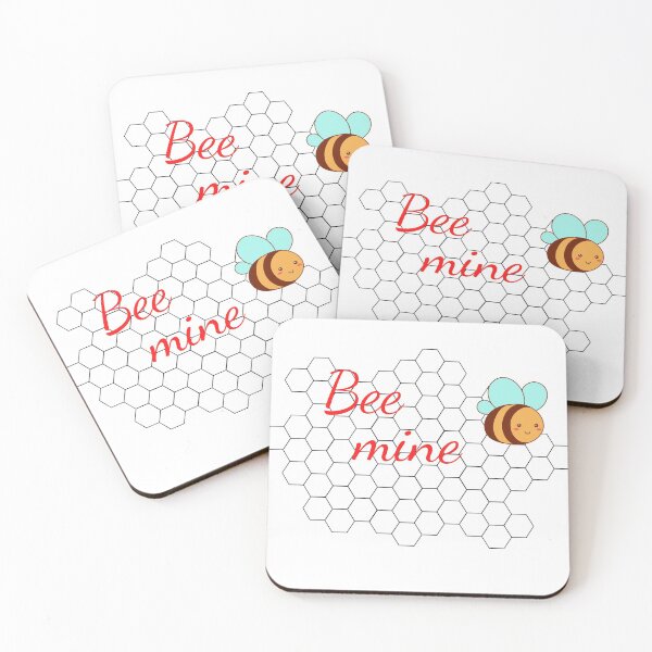 Item preview, Bee mine designed and sold by koolCollective.