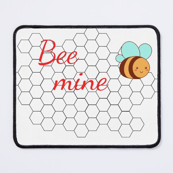 Item preview, Bee mine designed and sold by koolCollective.
