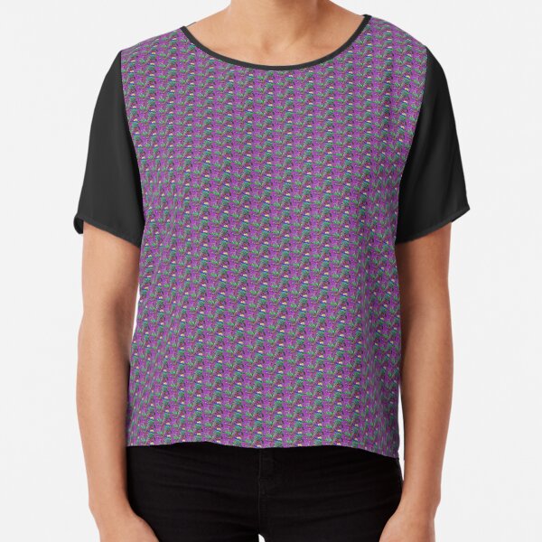 Rosellas Chiffon Top