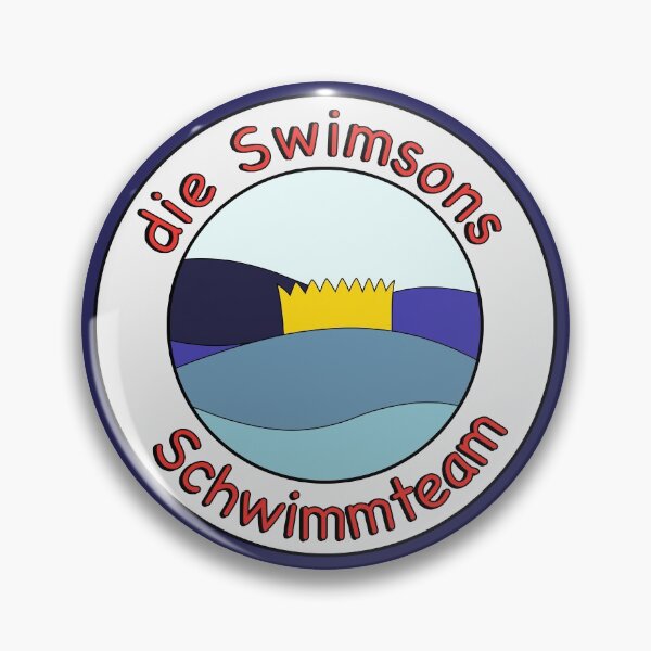 Artikelvorschau, Die Swimsons - Schwimmteam entworfen und verkauft von OVMEngemann.