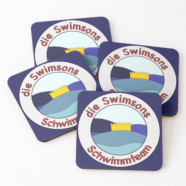 Item preview, The Swimsons - swim team designed and sold by OVMEngemann.
