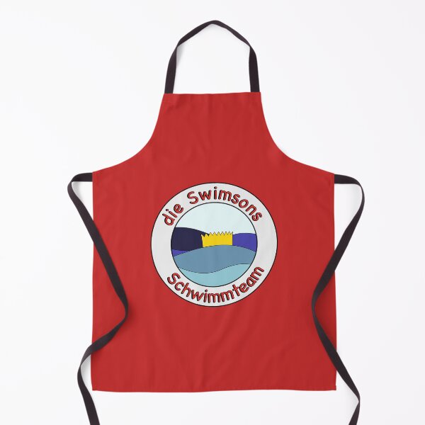 Item preview, The Swimsons - swim team designed and sold by OVMEngemann.
