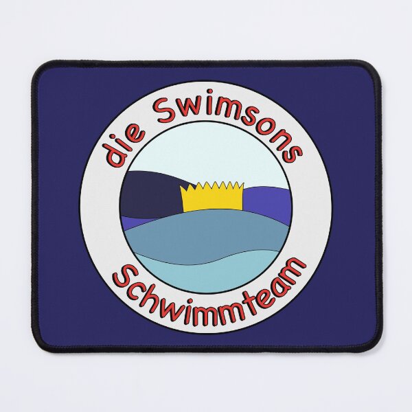 Item preview, The Swimsons - swim team designed and sold by OVMEngemann.
