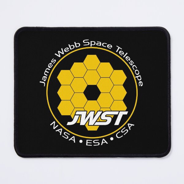 Item preview, JWST yellow designed and sold by amazart.