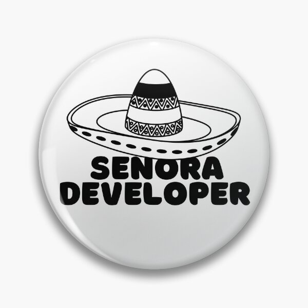 Item preview, Senora Developer designed and sold by trendingatees.