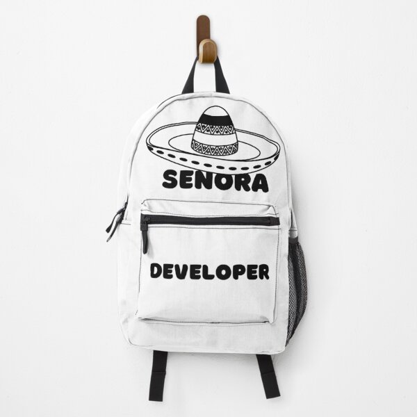 Item preview, Senora Developer designed and sold by trendingatees.