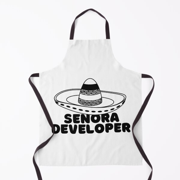 Item preview, Senora Developer designed and sold by trendingatees.