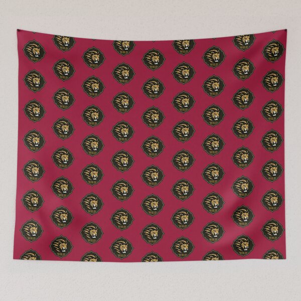 Item preview, Wild king lion designed and sold by Rejcharms.