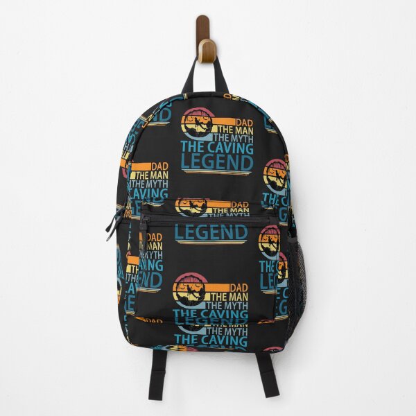 Item preview, Dad, The Man, The Myth, The Caving Legend designed and sold by TravelScientist.