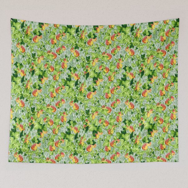 Item preview, Crazy pear pattern by Marcia Ribeiro designed and sold by bymarciaribeiro.