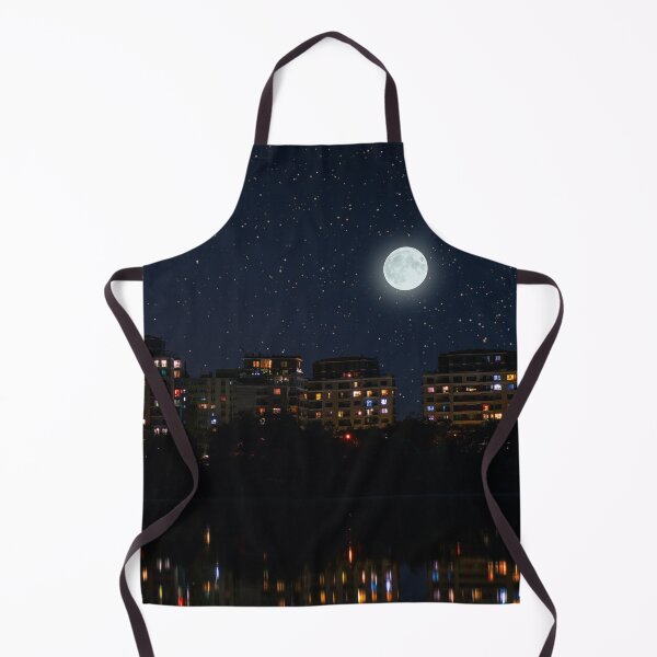 Item preview, Bucharest moolight. Beautiful night reflection designed and sold by D/Art ⭐⭐⭐⭐⭐.