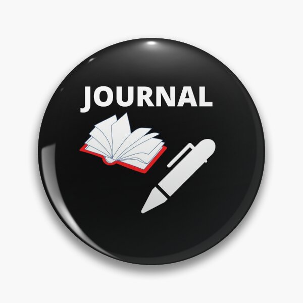 Item preview, JOURNAL, WRITE RECORD LIFE designed and sold by Highhocreations.