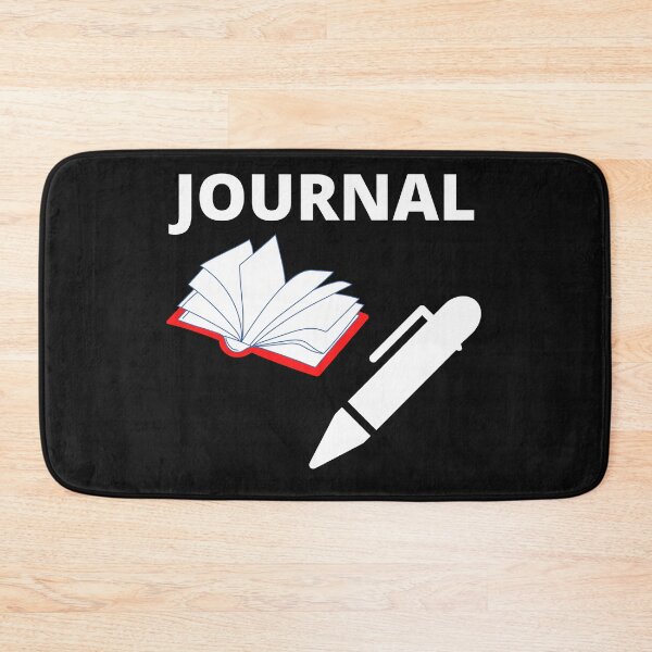Item preview, JOURNAL, WRITE RECORD LIFE designed and sold by Highhocreations.
