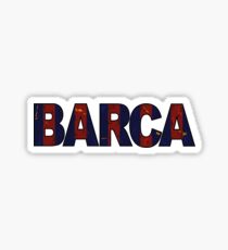 Barca Sticker
