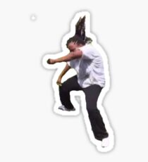 Whip Sticker
