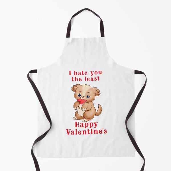 Item preview, Funny Valentine's Day Cute Trending Dog Gift Idea designed and sold by Zuuag.