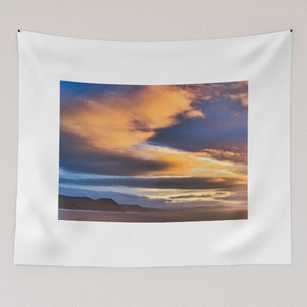 Item preview, Stormy Winter Sunrise Over The Jurassic Coastline designed and sold by Dorset Girl.