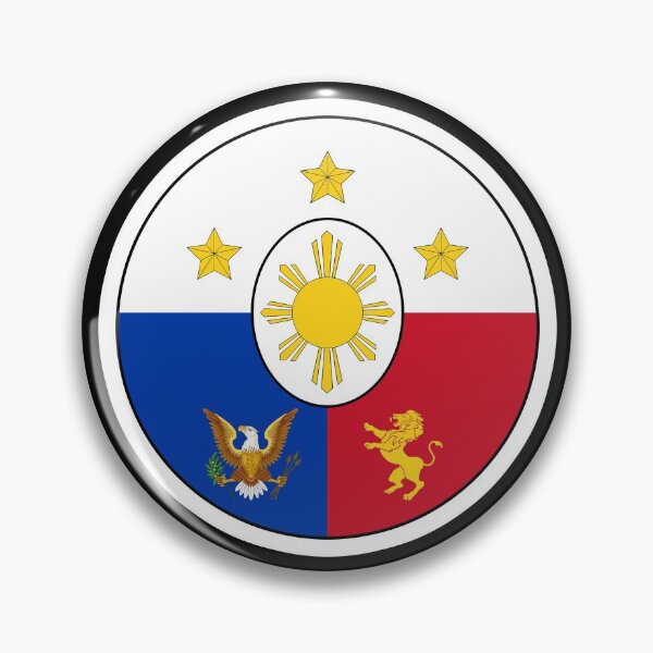 Item preview, PHILIPPINE ISLANDS Flag Gifts, Masks, Stickers & Products (N) designed and sold by mpodger.
