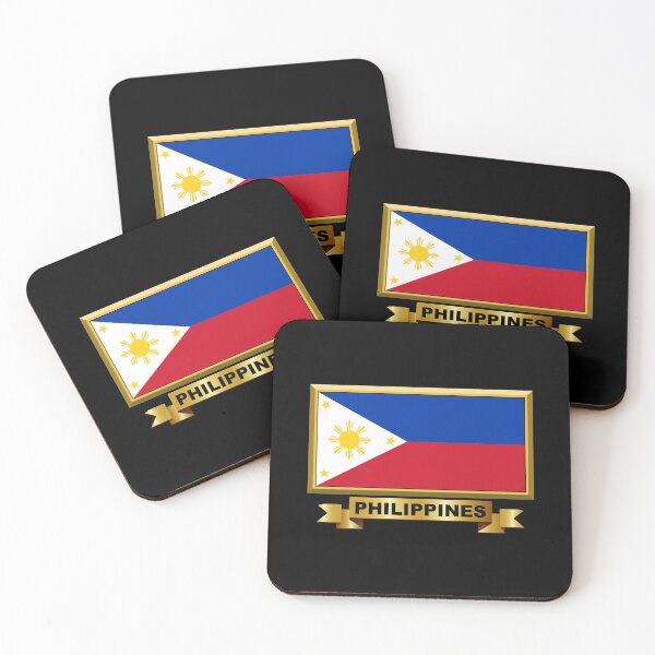 Item preview, PHILIPPINE ISLANDS Flag Gifts, Masks, Stickers & Products (N) designed and sold by mpodger.
