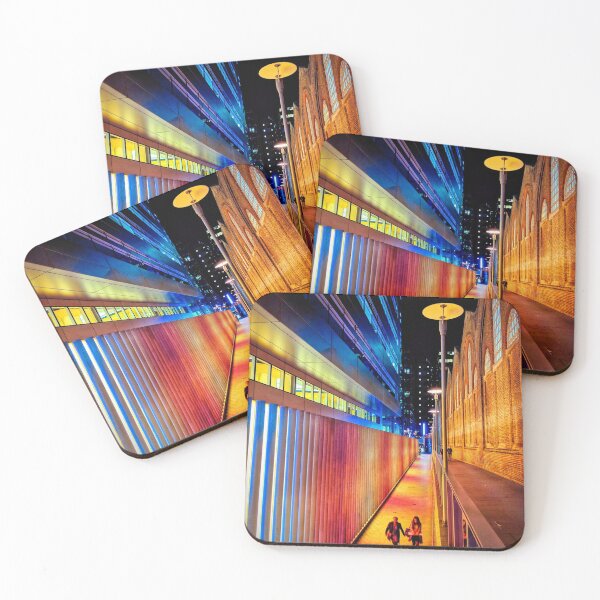 Item preview, Colourful Underpass designed and sold by fasteddie42.