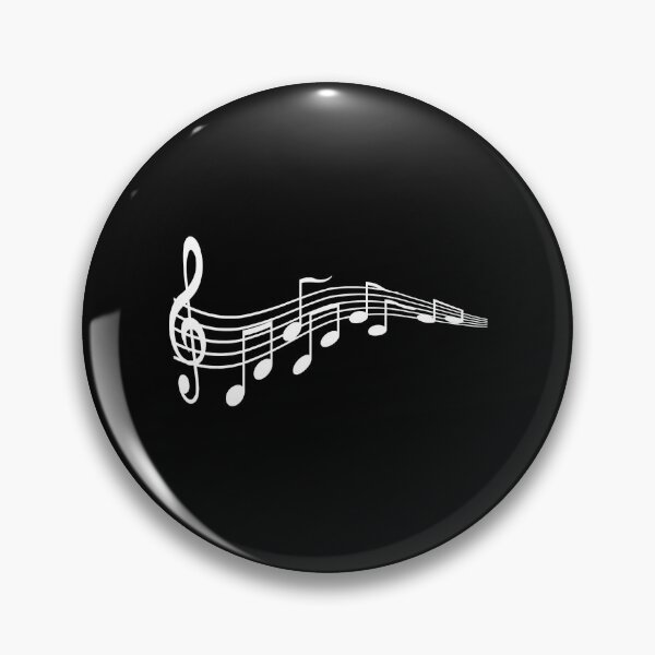 Item preview, Musical notes Music Dad text in treble clef designed and sold by ryanbrian.
