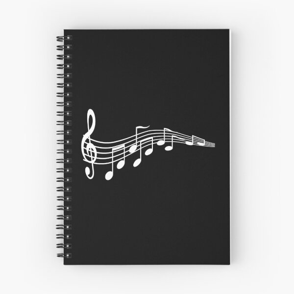Item preview, Musical notes Music Dad text in treble clef designed and sold by ryanbrian.