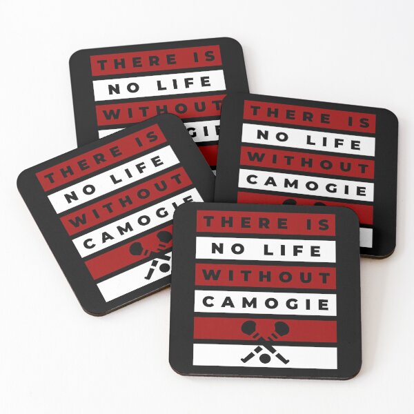 Item preview, There is no life without camogie: Galway designed and sold by TheGreenGoat.